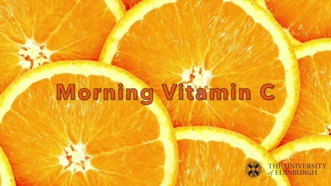 Thumbnail for G7 Red -- Morning Vitamin C