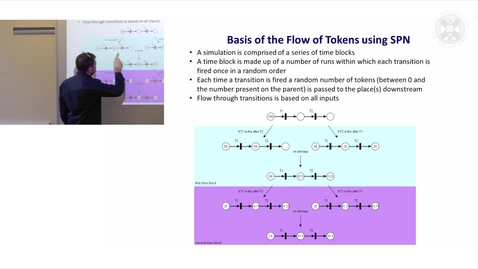 Thumbnail for entry 15. Petri nets, Basis of The Flow of Tokens(lecture)