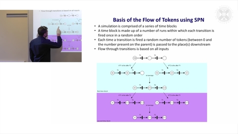 Thumbnail for 15. Petri nets, Basis of The Flow of Tokens(lecture)