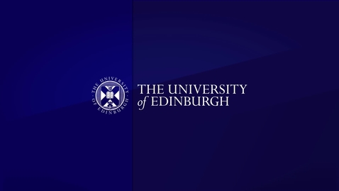 Thumbnail for Open Education Awards for Excellence: Open Curation / Repository - University of Edinburgh