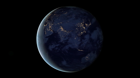 Thumbnail for Observing Earth from Space - Trailer