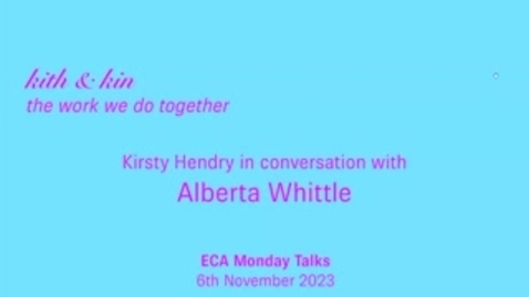 Thumbnail for Alberta Whittle, November 6 2023