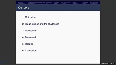 Thumbnail for Arunima Bhattacharya, 28/01/2026