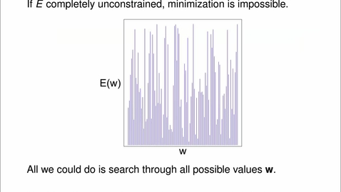 Thumbnail for Smooth error functions