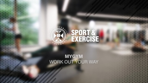Thumbnail for entry My Gym Overview