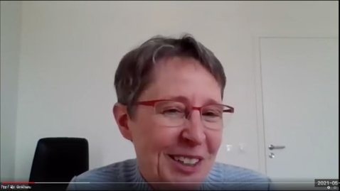 Thumbnail for Conversation about CVI with Prof Els Ortibus