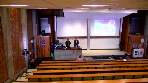 Thumbnail for School of Engineering Undergraduate Welcome Event 2021