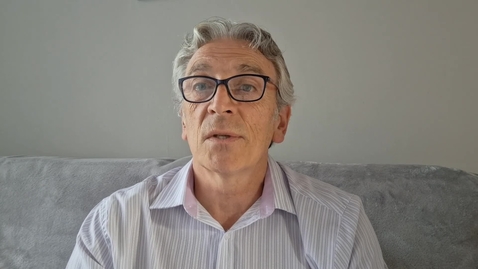 Thumbnail for STEP seminar 2024 video 4: Do you have any advice for teachers when they feel that the education system is not supporting them to meet the needs of the GRT children they work with?