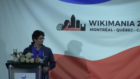 Thumbnail for Wikimania 2017 Closing Ceremony
