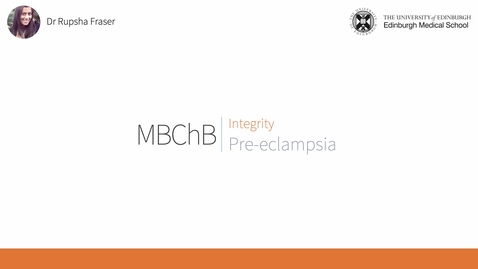 Thumbnail for B15. Pre-eclampsia