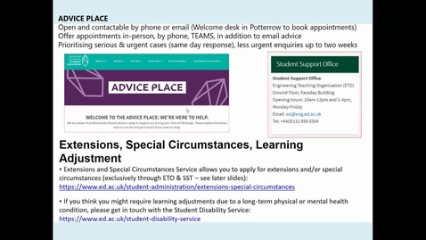 Thumbnail for Welcome Back Year 3 Electronics and Electrical Engineering programmes