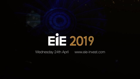 Thumbnail for EIE - Scotland’s Premier Tech Investor Showcase