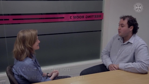 Thumbnail for The UK's 2015 General Election - In conversation with Prof. Ailsa Henderson