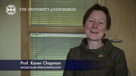 Thumbnail for Research in a nutshell - Professor Karen Chapman