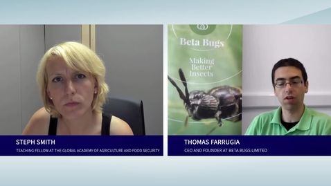 Thumbnail for Thomas Farrugia interview