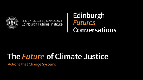 Thumbnail for Actions that change systems