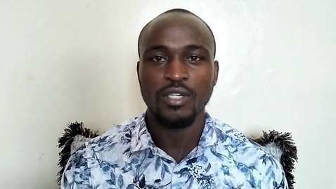Thumbnail for Day 4 Insight: Evance Ouya, Youth Coordinator, RCE South Rift