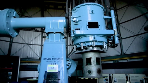 Thumbnail for The Grubb Parsons Reflecting Telescope