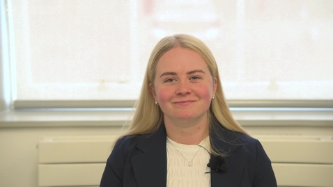 Thumbnail for Anna - MSc GeoEnergy