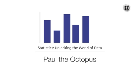 Thumbnail for entry Statistics - Paul The Octopus