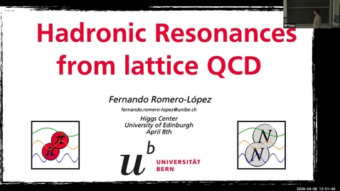 Thumbnail for Fernando Romero-Lopez, 08/04/2026