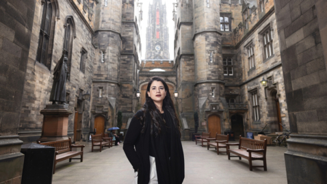 Thumbnail for Postgraduate Study – The School of Divinity