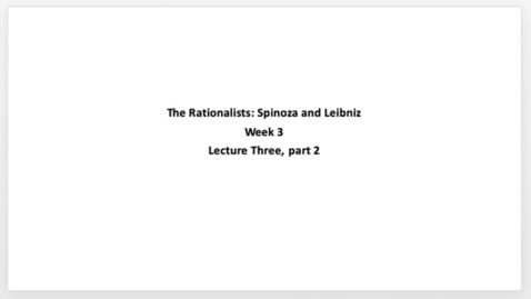Thumbnail for Lecture 3 part 2 Kaltura Capture recording - September 20th 2020, 1:33:38 pm