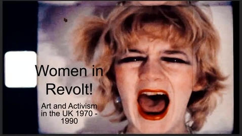 Thumbnail for Women in Revolt: Lynsey Young