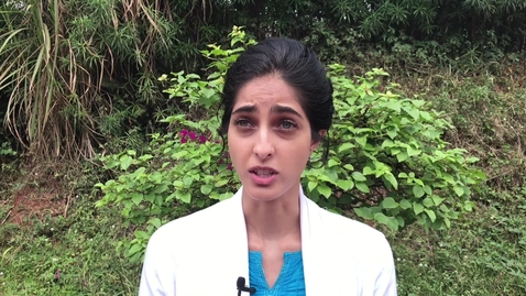 Thumbnail for Paediatric Emergency Medicine online masters: Ra'ana Hussain - student testimonial
