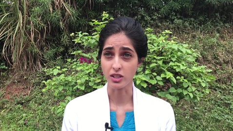 Thumbnail for entry Paediatric Emergency Medicine online masters: Ra'ana Hussain - student testimonial