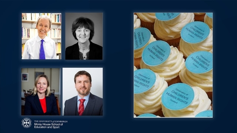 Thumbnail for Annual Lecture 2020 -  Professor Kirsten Sandberg