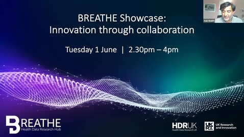 Thumbnail for BREATHE Showcase: Innovation through collaboration