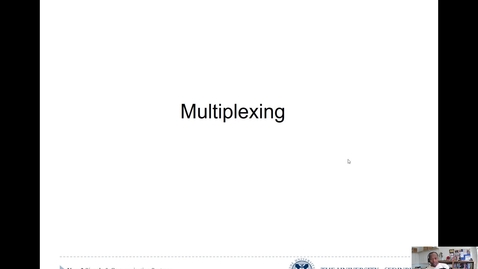 Thumbnail for Lecture 4_Multiplexing
