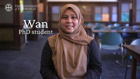 Thumbnail for PhD student story: Balancing family and academic life