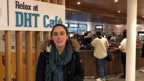 Thumbnail for エディンバラのカフェのビデオ