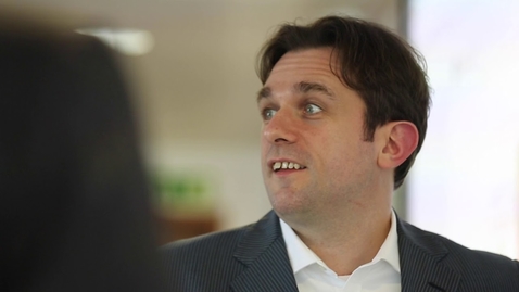 Thumbnail for Edinburgh Innovations building partnerships: Dr Maurizio Tomasella