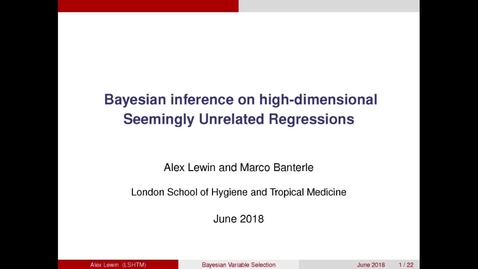 Thumbnail for Alex Lewin.mp4