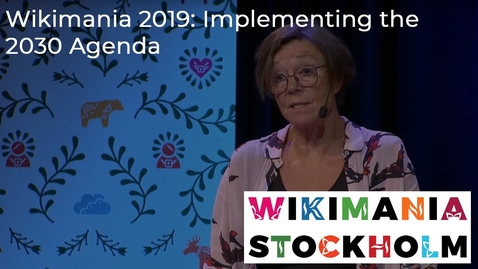 Thumbnail for Implementing the 2030 Agenda