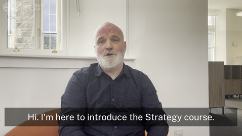 Thumbnail for Strategy