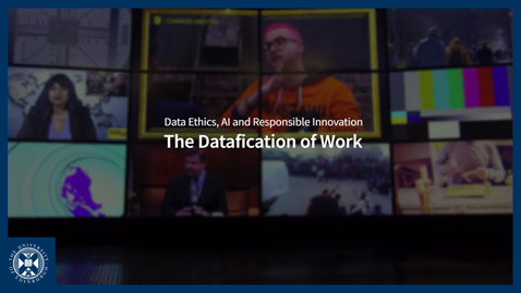 Thumbnail for The Datafication of Work