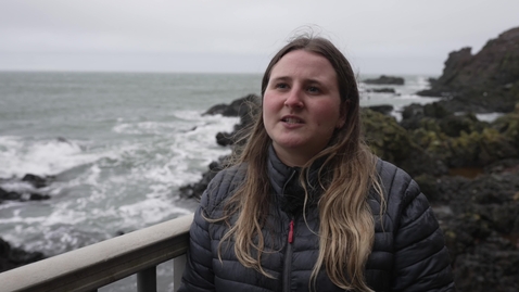 Thumbnail for Studying the ocean at The University of Edinburgh - Sarah