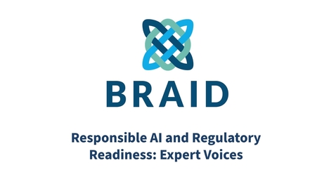 Thumbnail for Responsible AI and Regulatory Readiness: Expert Voices