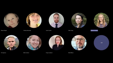 Thumbnail for Future of propsective postgraduate taught online provision - update event 13 December 2023