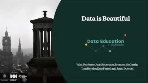 Thumbnail for Data is Beautiful
