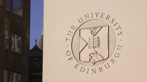 Thumbnail for University of Edinburgh campus facade view