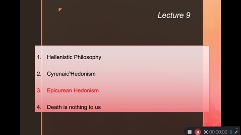 Thumbnail for Ancient Lecture 9.3
