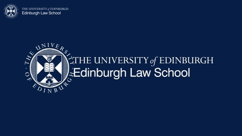 Thumbnail for Filippo Fontanelli: International Economic Law