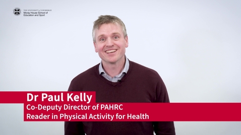 Thumbnail for Dr Paul Kelly