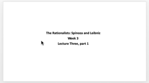 Thumbnail for lecture 3 part 1 Kaltura Capture recording - September 20th 2020, 10:07:16 am