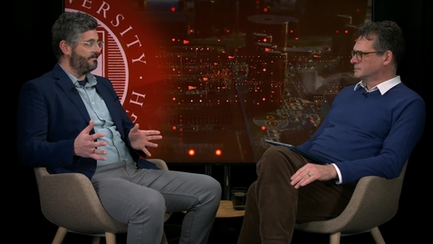 Thumbnail for Interview with Industry Expert in Geospatial Data